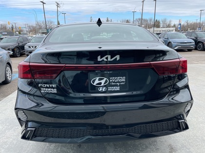 used 2023 Kia Forte car, priced at $26,989