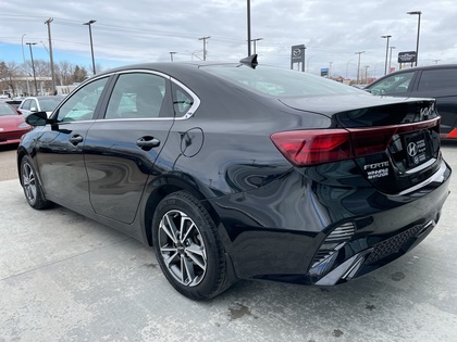 used 2023 Kia Forte car, priced at $26,989