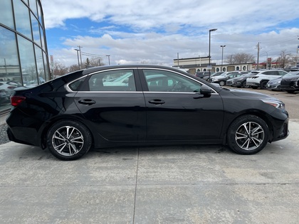 used 2023 Kia Forte car, priced at $26,989