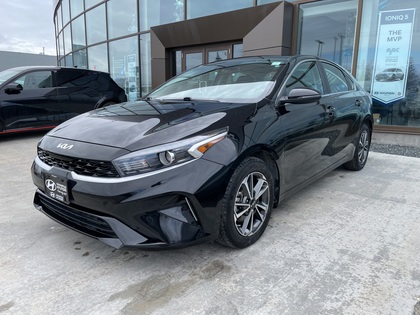 used 2023 Kia Forte car, priced at $26,989
