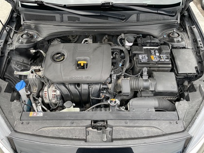 used 2023 Kia Forte car, priced at $26,989