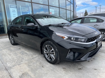 used 2023 Kia Forte car, priced at $26,989