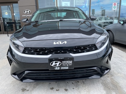 used 2023 Kia Forte car, priced at $26,989