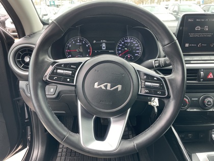 used 2023 Kia Forte car, priced at $26,989