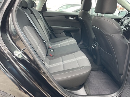 used 2023 Kia Forte car, priced at $26,989