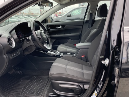 used 2023 Kia Forte car, priced at $26,989