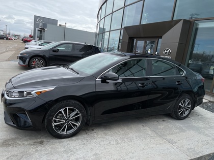 used 2023 Kia Forte car, priced at $26,989