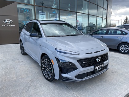used 2022 Hyundai Kona car, priced at $29,351