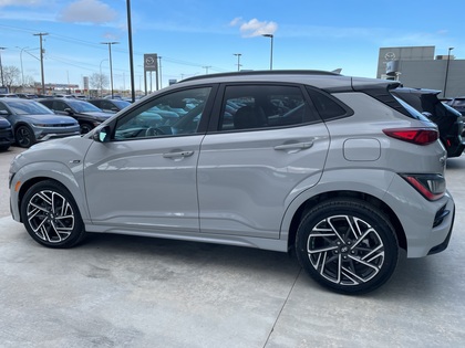 used 2022 Hyundai Kona car, priced at $29,351