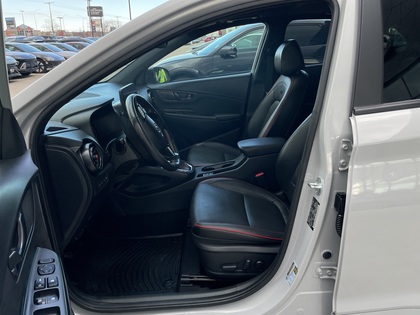 used 2022 Hyundai Kona car, priced at $29,351