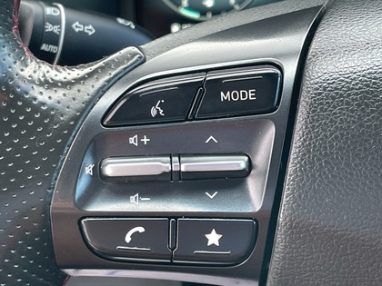 used 2022 Hyundai Kona car, priced at $29,351