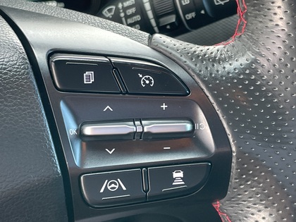 used 2022 Hyundai Kona car, priced at $29,351
