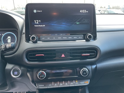 used 2022 Hyundai Kona car, priced at $29,351