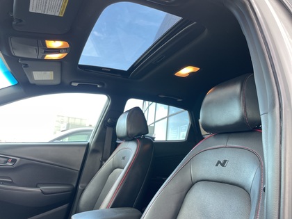 used 2022 Hyundai Kona car, priced at $29,351