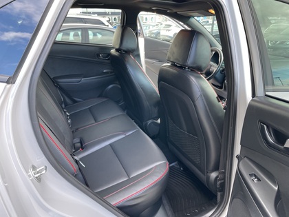 used 2022 Hyundai Kona car, priced at $29,351