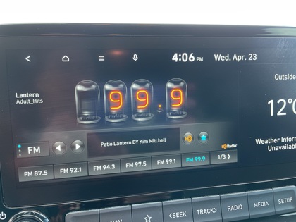 used 2022 Hyundai Kona car, priced at $29,351