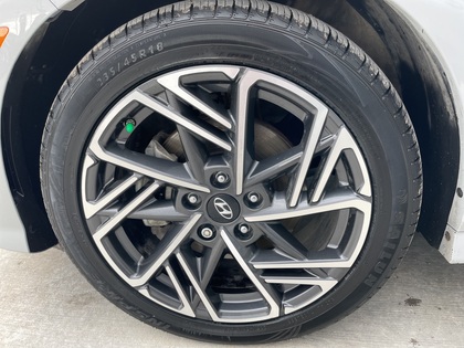 used 2022 Hyundai Kona car, priced at $29,351
