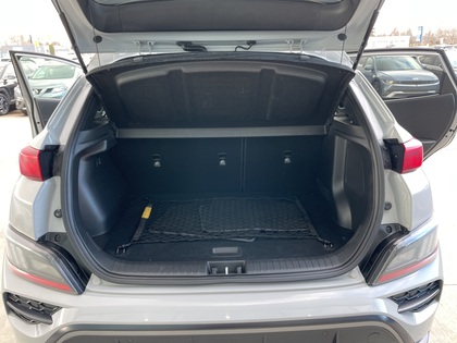 used 2022 Hyundai Kona car, priced at $29,351