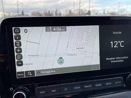 used 2022 Hyundai Kona car, priced at $29,351