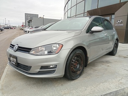 used 2015 Volkswagen Golf car, priced at $15,982