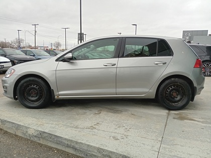 used 2015 Volkswagen Golf car, priced at $15,982
