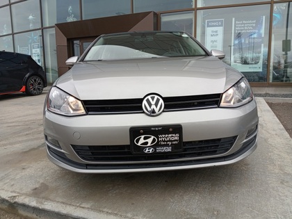 used 2015 Volkswagen Golf car, priced at $15,982
