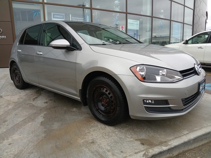 used 2015 Volkswagen Golf car, priced at $15,982