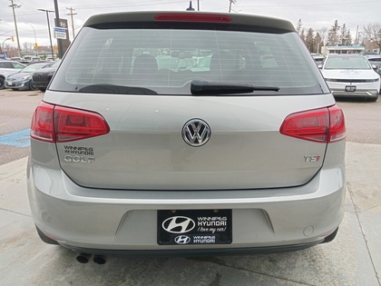 used 2015 Volkswagen Golf car, priced at $15,982