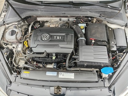 used 2015 Volkswagen Golf car, priced at $15,982