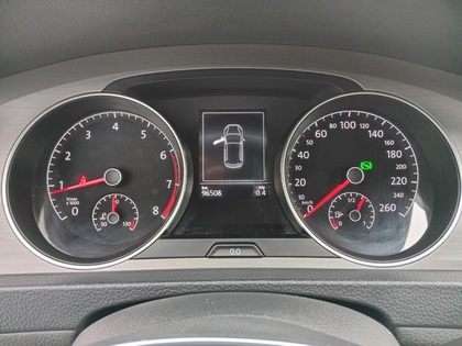 used 2015 Volkswagen Golf car, priced at $15,982