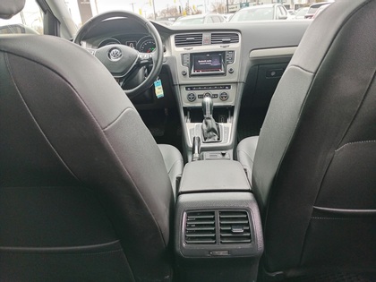 used 2015 Volkswagen Golf car, priced at $15,982