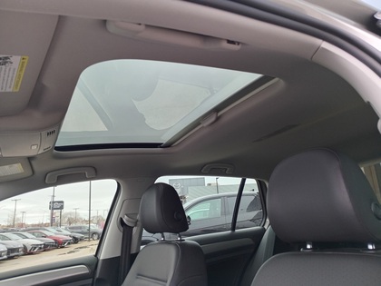 used 2015 Volkswagen Golf car, priced at $15,982