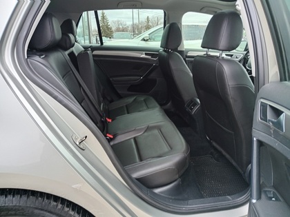 used 2015 Volkswagen Golf car, priced at $15,982