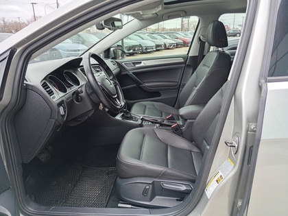 used 2015 Volkswagen Golf car, priced at $15,982