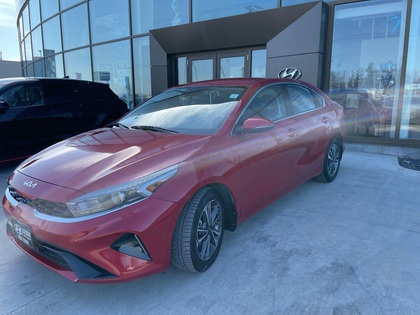 used 2023 Kia Forte car, priced at $24,449