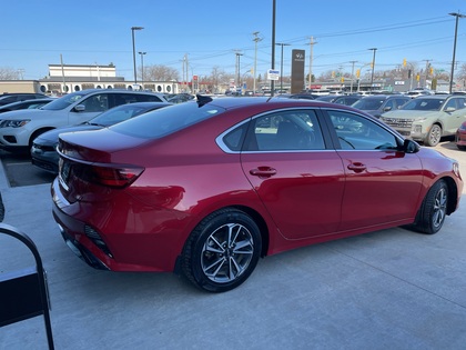 used 2023 Kia Forte car, priced at $24,449
