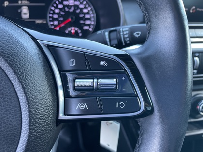 used 2023 Kia Forte car, priced at $24,449