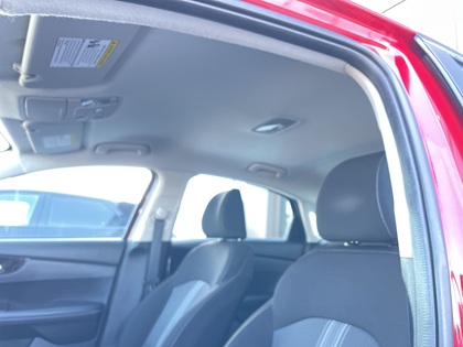 used 2023 Kia Forte car, priced at $24,449