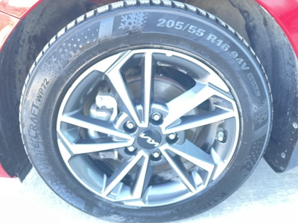 used 2023 Kia Forte car, priced at $24,449