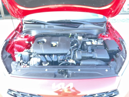 used 2023 Kia Forte car, priced at $24,449