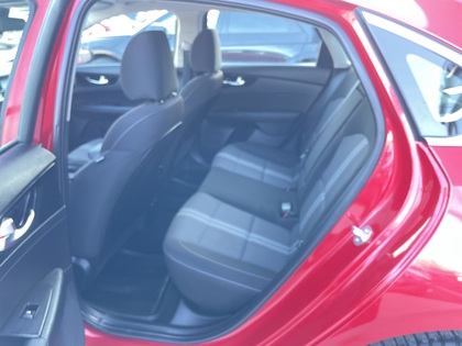 used 2023 Kia Forte car, priced at $24,449