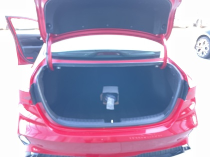 used 2023 Kia Forte car, priced at $24,449