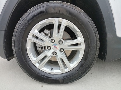 used 2022 GMC Terrain car, priced at $27,149