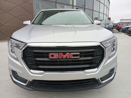 used 2022 GMC Terrain car, priced at $27,149