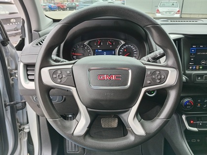used 2022 GMC Terrain car, priced at $27,149