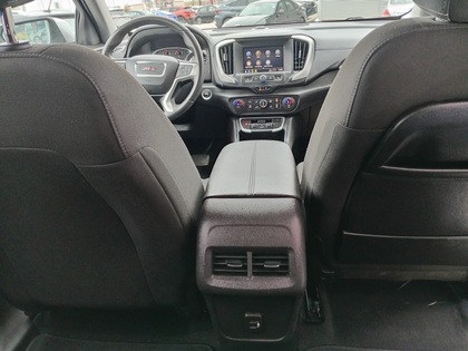 used 2022 GMC Terrain car, priced at $27,149