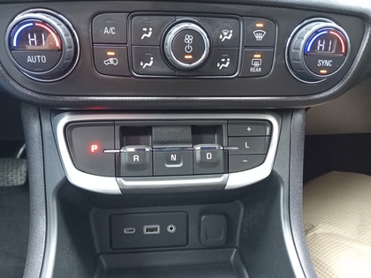 used 2022 GMC Terrain car, priced at $27,149