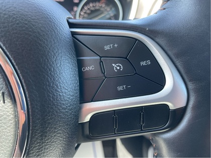 used 2017 Jeep Compass car, priced at $19,785