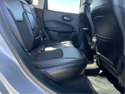 used 2017 Jeep Compass car, priced at $19,785