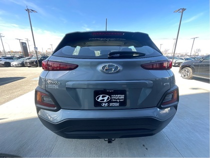 used 2021 Hyundai Kona car, priced at $25,428